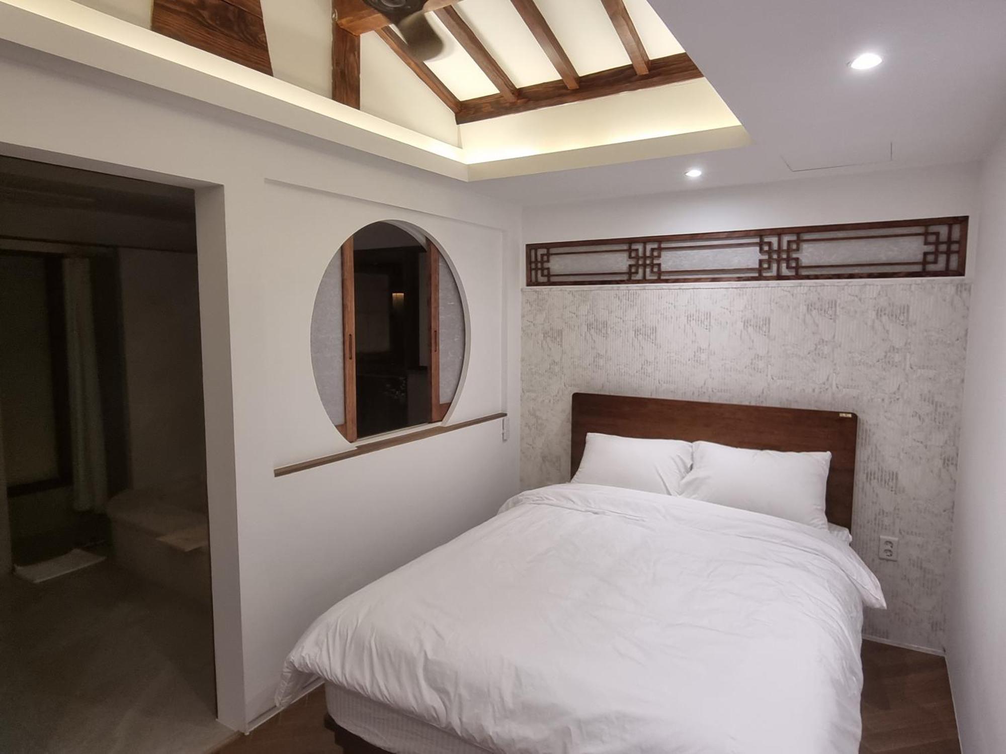 Sieunjae Bed & Breakfast Gyeongju Exterior photo