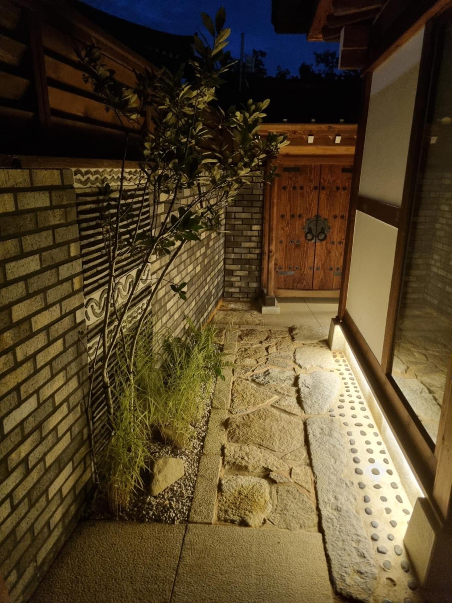Sieunjae Bed & Breakfast Gyeongju Exterior photo
